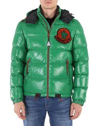 Moncler - haggi Hooded Quilted Jacket - Lyst