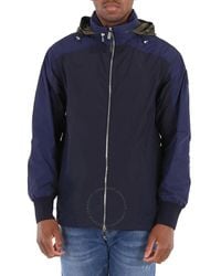 Moncler - Reflecting Pond Moll Hooded Jacket - Lyst