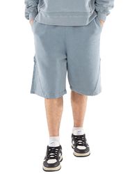 A_COLD_WALL* - Cubist Cotton Sweat Shorts - Lyst