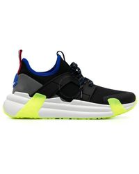 Moncler - Lunarove Low-Top Sneakers, Brand Size 40 Us - Lyst
