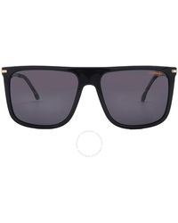 Carrera - Grey Browline Sunglasses 278/s 02m2/ir 58 - Lyst