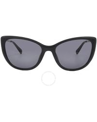 Moschino - Cat Eye Sunglasses Mol036/s 0807/ir 54 - Lyst