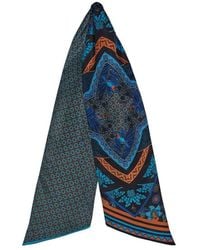 Ferragamo - Ferragamo Ba Nodonirva Scarf - Lyst