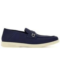 Ferragamo - Classic Leather Loafers For - Lyst