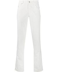 Brunello Cucinelli - Straight-Leg Trousers, Brand Size 56 (Us - Lyst