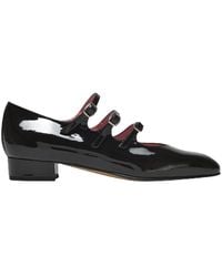 CAREL PARIS - Ariana 88 Leather Pumps, Brand Size 36.5 (Us - Lyst