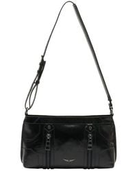 Zadig & Voltaire - Sunny Moody Crossbody Bag - Lyst