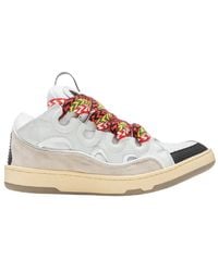 Lanvin - Curb Skate Sneakers - Lyst