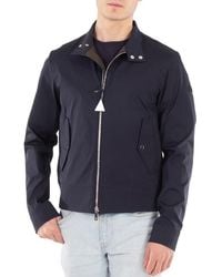 Moncler - Cathala Bomber Jacket, Brand Size 3 - Lyst