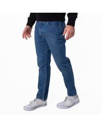 Bally - Straight-Leg Denim Jeans - Lyst