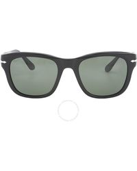 Persol - Square Sunglasses Po3313s 95/31 52 - Lyst