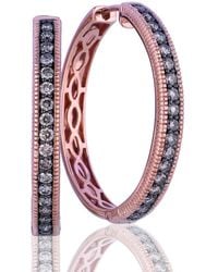 Le Vian - Ladies Chocolate Diamonds Earrings Set - Lyst