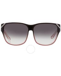 Yohji Yamamoto - X Linda Farrow Grey Gradient Square Sunglasses Yy15 Pick C4 - Lyst