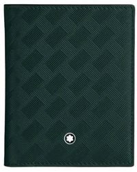 Montblanc - Extreme 3.0 Compact 6Cc Leather Wallet - Lyst