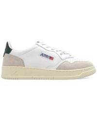 Autry - Medalist Low Sneakers - Lyst