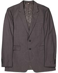 Burberry - Millbank Suit Blazer - Lyst