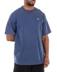 Fendi - Logo-Print Crew Neck Cotton T-Shirt - Lyst