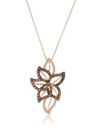 Le Vian - Ladies Flower Necklaces Set - Lyst