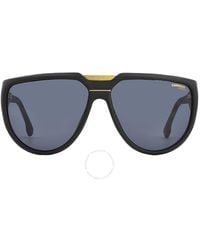Carrera - Grey Browline Sunglasses Flaglab 13 0003/ir 62 - Lyst
