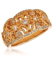 Le Vian - Deco Estate Ring Set - Lyst
