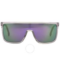 Carrera - Violet Green Shield Sunglasses 8060/s 0ss7/te 99 - Lyst