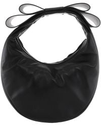 Mach & Mach - Cadeau Leather Mini Bag - Lyst