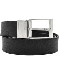Bally - Shiffie 35 Reversible And Adjustable Leather Belt - Lyst