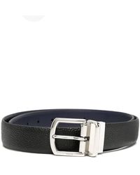 Polo Ralph Lauren - Reversible Leather Belt - Lyst
