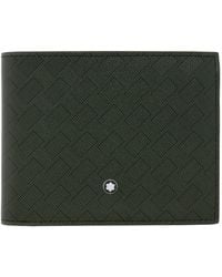 Montblanc - Extreme 3.0 Leather 6Cc Wallet - Lyst
