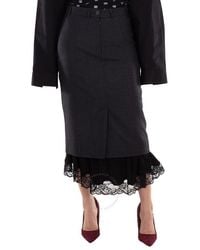 スカート BALENCIAGA 'Sartoriale Lingerie' skirt Medium-831246TMT321000_G.jpg?v=1