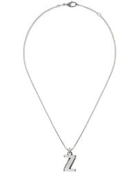 Gucci - Letters Necklace - Lyst