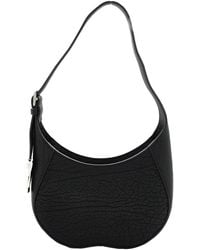 Burberry - Small Chess Leather Shoulder Bag - Lyst