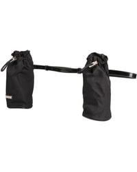 Ferragamo - Double-Bottle Belt Bag - Lyst