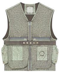Givenchy - Radio Vest Medium, Brand Size 54 (Us - Lyst