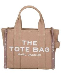 Marc Jacobs - The Jacquard Small Tote Handbag - Lyst