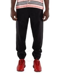 Burberry - Springfield Tailored Wool Track Pants, Brand Size 54 Waist - Lyst