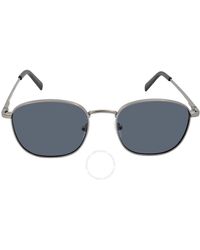 Calvin Klein - Square Sunglasses Ck20122s 008 52 - Lyst
