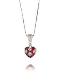 Le Vian - Ladies Passion Ruby Necklaces Set - Lyst