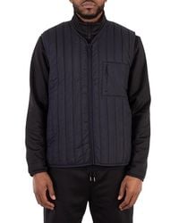 Rains - Banja Liner Vest - Lyst