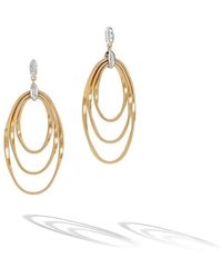 Marco Bicego - Marrakech Onde Collection 18k Yellow Gold - Lyst