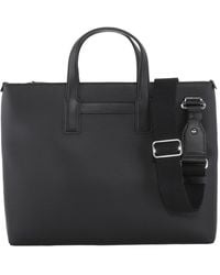 dunhill - 1893 Harness Leather Slim Document Case - Lyst