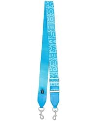 Marc Jacobs - The Monogram Webbing Strap - Lyst