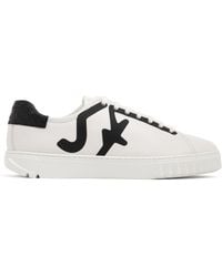 Ferragamo - Salvatore Nephin Low-Top Sneakers, Brand - Lyst