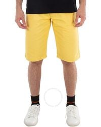 Raf Simons - Denim Skate Shorts - Lyst