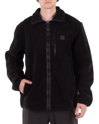 Rains - Yermo Fleece Jacket - Lyst