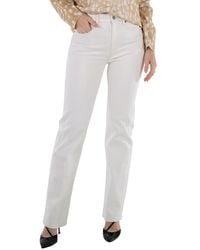 Polo Ralph Lauren - Stretch-Cotton Denim Jeans, Waist - Lyst