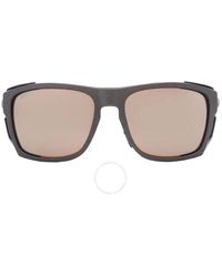 Costa Del Mar - King Tide 6 Copper Silver Mirror Polarized Glass Wrap Sunglasses 6s9112 911203 58 - Lyst