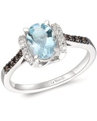 Le Vian - Ladies Sea Aquamarine Rings Set - Lyst