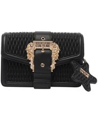 Versace - Jeans Couture Drew Baroque Crossbody Bag - Lyst
