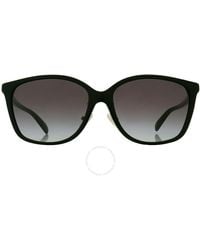 COACH - Gradient Square Sunglasses Hc8361f 50028g 57 - Lyst